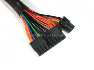 Corsair HX1000 Watt 5. Cablaggi 2
