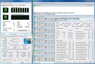 G.Skill Trident F3-16000CL9D-4GBTD 5. Test delle memorie - stabilità 7