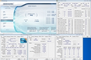 G.Skill Trident F3-16000CL9D-4GBTD 5. Test delle memorie - stabilità 1
