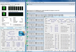 G.Skill Trident F3-16000CL9D-4GBTD 5. Test delle memorie - stabilità 3