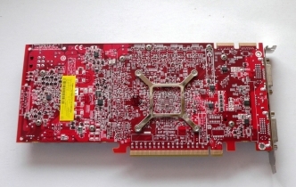 AMD Radeon HD4830 [Anteprima] 2- Caratteristiche e funzionalità 2