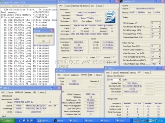 Corsair DDR3 2133 4 - Prove su chipset 790i 5