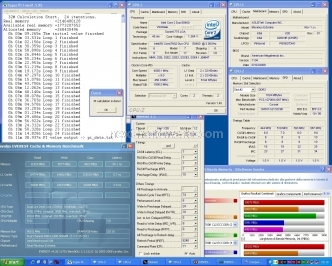Corsair DDR3 2133 5 - Prove su chipset X38 3