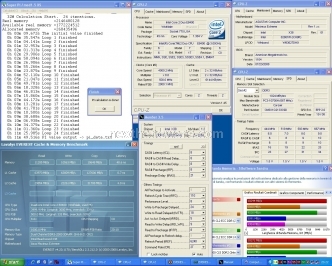 Corsair DDR3 2133 5 - Prove su chipset X38 5