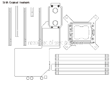 Enzotech EVX-58, AS-REII-SN,AS-REII-RAM e AS-REII-RAM 8