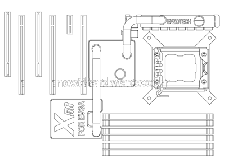 Enzotech EVX-58, AS-REII-SN,AS-REII-RAM e AS-REII-RAM 3