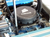 Corsair H70 e H50: due sistemi a liquido alla portata di tutti 5. Installazione Corsair H70 & H50 10