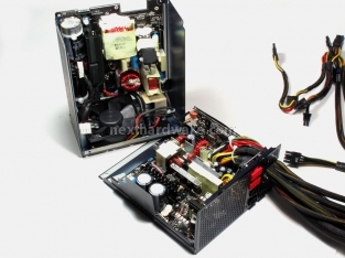 Antec High Current Pro 1200W : Anteprima Italiana 4. Interno: Come è fatto 5