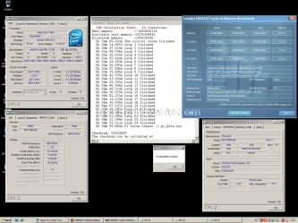 Foxconn BloodRage, classe e sostanza... 9 - Overclocking 2
