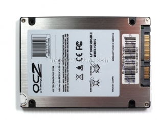 OCZ Vertex 2 100GB 2. SSD visto da vicino 5