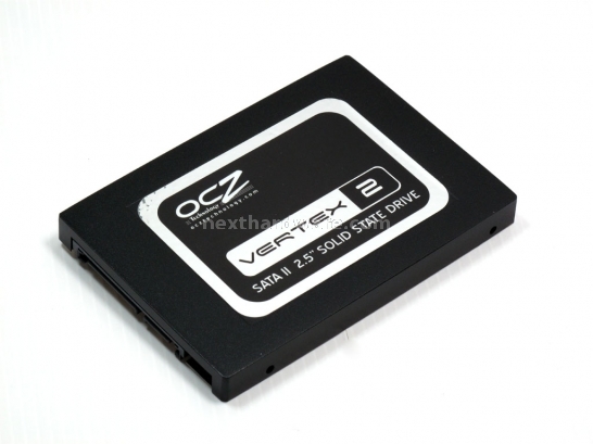 OCZ Vertex 2 100GB 2. SSD visto da vicino 1