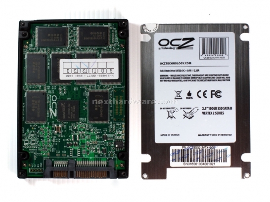 OCZ Vertex 2 100GB 3. Interno 1