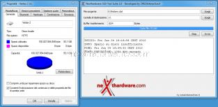 OCZ Vertex 2 100GB 9. Test: Endurance Copy Test 3