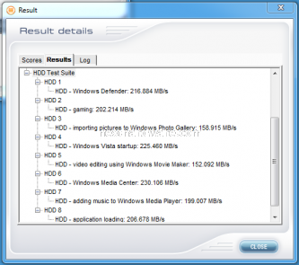OCZ Vertex 2 100GB 15. Test: PcMark Vantage 1.0.2 5