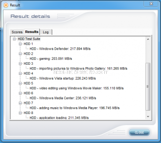OCZ Vertex 2 100GB 15. Test: PcMark Vantage 1.0.2 6