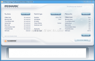 OCZ Vertex 2 100GB 15. Test: PcMark Vantage 1.0.2 4
