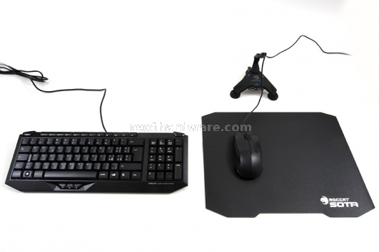 Roccat SDMS 9.Sistema completo 1