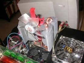 ZEROTherm BTF80 La Ventola 2