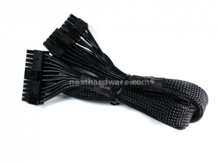 Corsair Professional AX1200 6. Cablaggi 2
