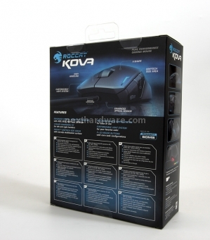 Roccat SDMS 3.Mouse KOVA 2