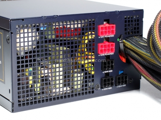 Antec High Current Pro 1200W : Anteprima Italiana 3. Visto da vicino 6