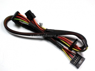 Antec High Current Pro 1200W : Anteprima Italiana 8. Cablaggi 9