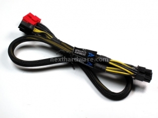 Antec High Current Pro 1200W : Anteprima Italiana 8. Cablaggi 8