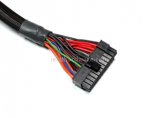 Antec High Current Pro 1200W : Anteprima Italiana 8. Cablaggi 2