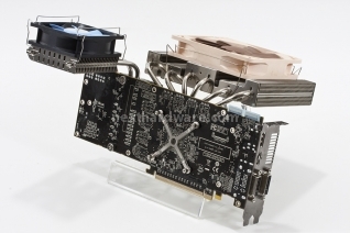 Thermalright Spitfire & VRM-R5 5.Montaggio - Ati 5870 7