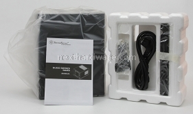 SilverStone Sugo SG05 1.Packaging e Bundle 3