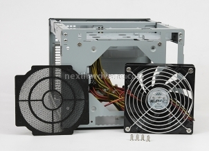 SilverStone Sugo SG05 3.Inside Look_Prima Parte 6