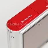 Samsung NV100HD, piccola peste da 15 megapixel 2 - Design: generale 10