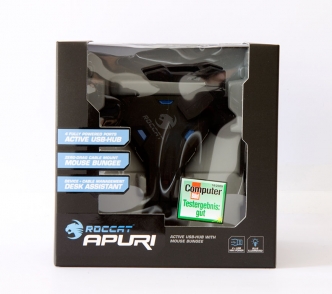 Roccat Kone & C. 1. Tendifilo Apuri 1
