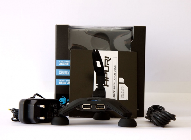 Roccat Kone & C. 1. Tendifilo Apuri 3