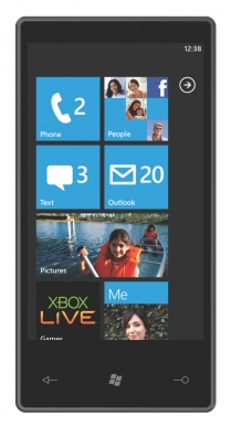 Windows Phone 7 Series 1