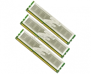 OCZ annuncia i suoi kit DDR3 triple Channel 2