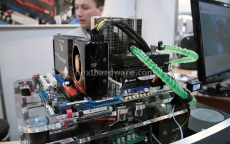 CeBIT 2009, live coverage! 17. Giorno 4 - Corsair 5