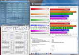 G.skill Perfect Storm F3-17600 CL8D-4GBPS 7. Test delle memorie - Performance 7