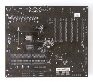 EVGA P55 Classified 200 3. La mainboard 2