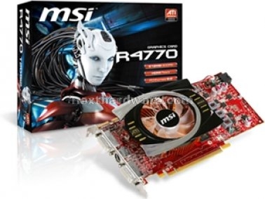 MSI lancia le schede grafiche R4770 1