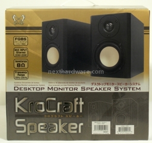 Scythe Krocraft Hi Fi System 1.Packaging e Bundle 1