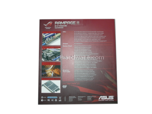Asus Rampage II Extreme 1- Confezione e dotazione 2