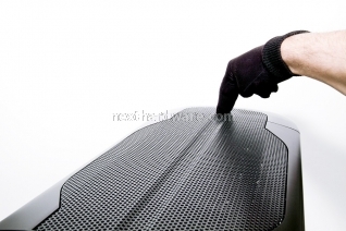 Corsair Graphite 600T : anteprima italiana 4.Out of the box - Esterno - Seconda parte 7