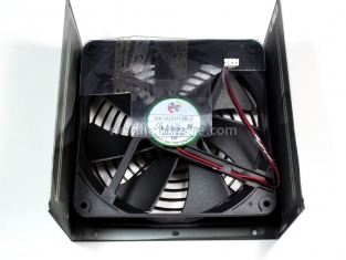 Corsair TX950 Watt 3. Interno: Componentistica & Layout 2