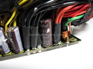 Antec TruePower 750w 3. Interno: Componentistica & Layout 11