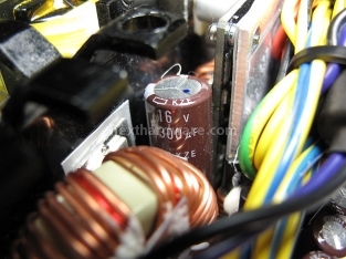 Antec TruePower 750w 3. Interno: Componentistica & Layout 12