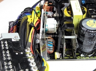 Antec TruePower 750w 3. Interno: Componentistica & Layout 5