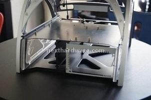Skeleton case da Antec 2