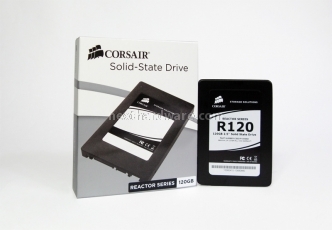 Corsair Reactor Series 120GB 15. Conclusioni 1