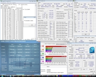 G.Skill  PIGreco 3x2GB DDR3 1600 6. Test delle memorie - overclock 3